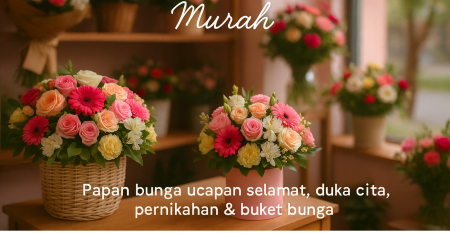 Toko Bunga Mangunjaya